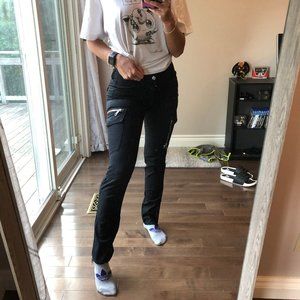 Stylish BkackDiesel Jeans